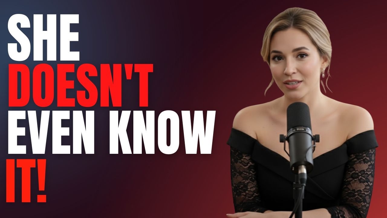 The #1 Unconscious Sign She's Already Yours (Psychology Facts)