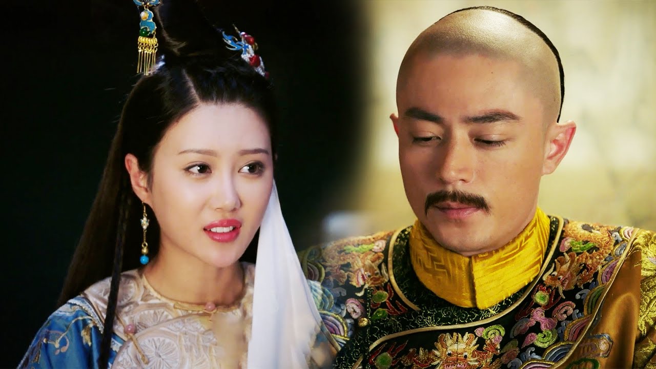 舞女入宫博皇上欢心，如懿冷静出手，终让舞女当众出丑！#辛芷蕾#中文电视剧 #drama