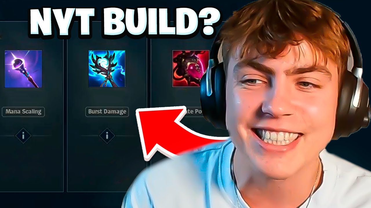 DET MEST OP-BUILD P&Aring; LISSANDRA?!