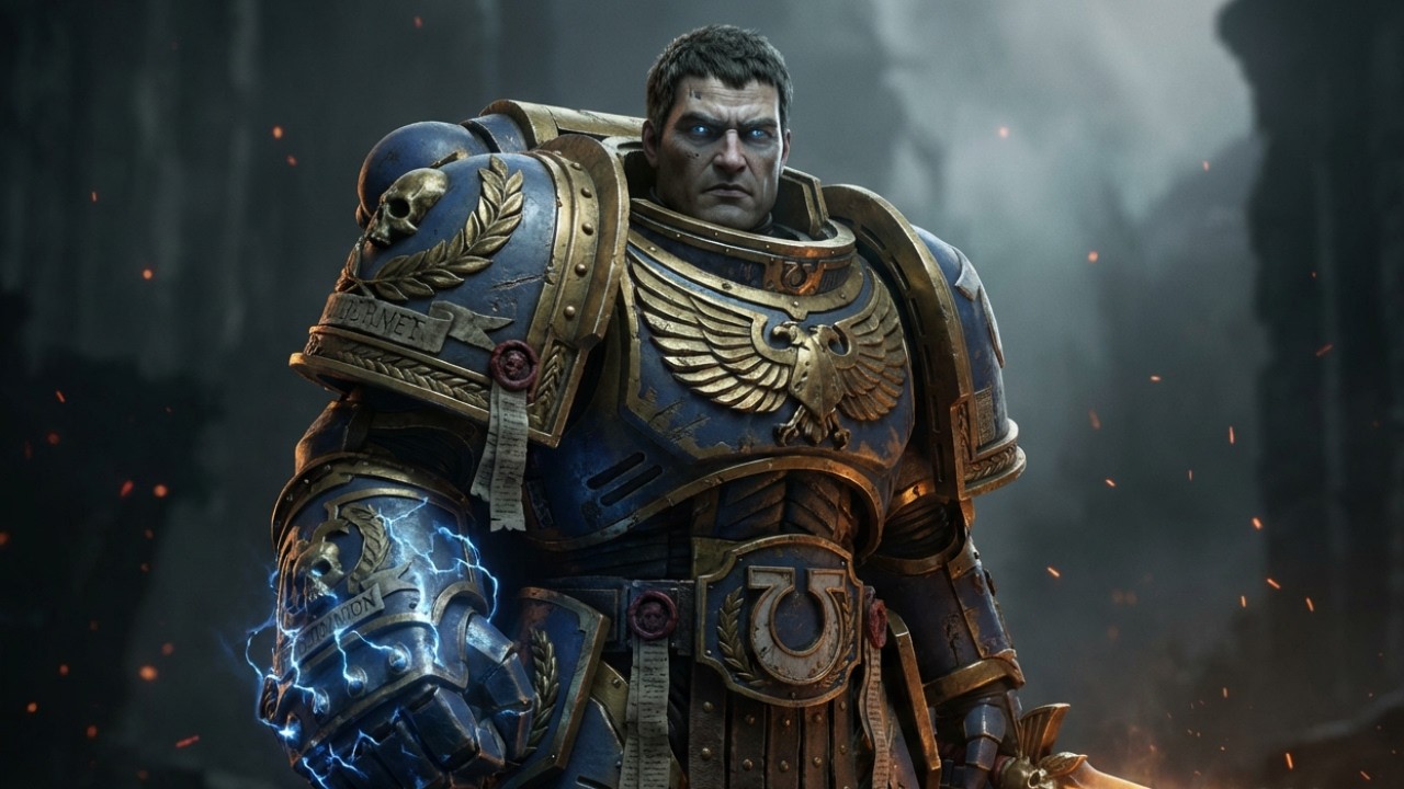 The Primarch Speaks | Guilliman’s Duty Beyond Fatigue
