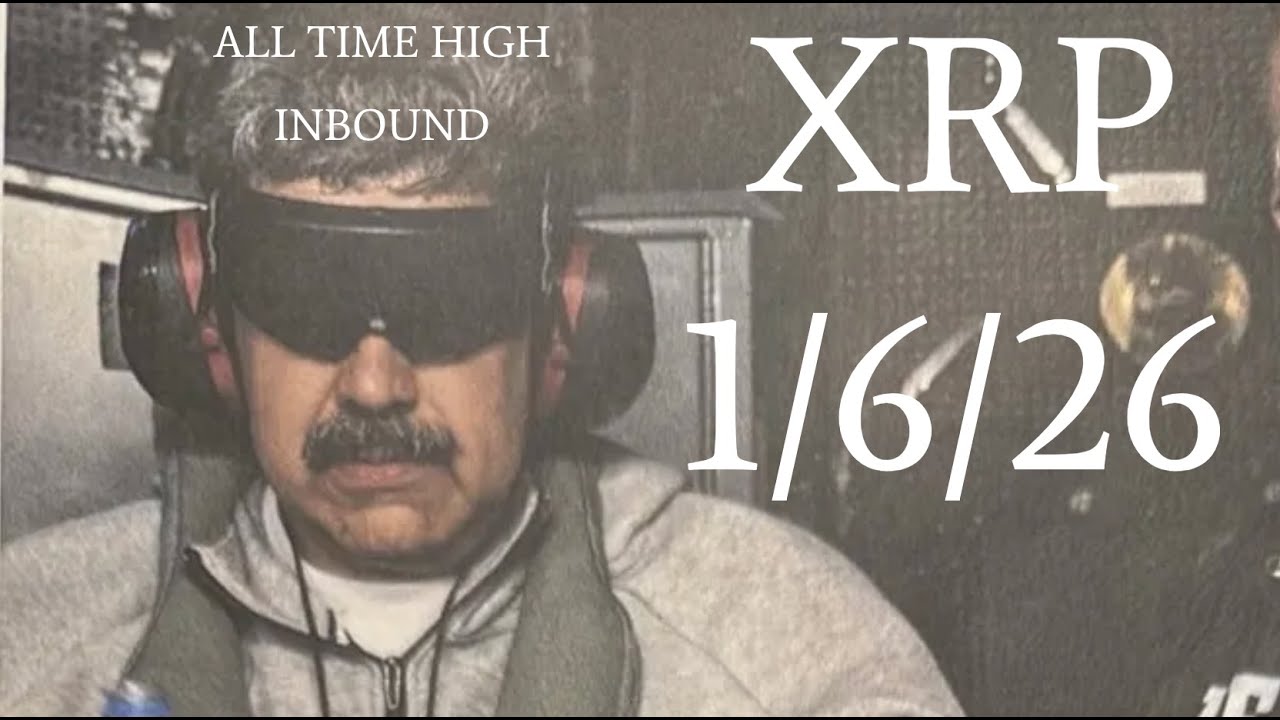 1 июня 2026 года &ndash; день, когда цена XRP начала расти до исторического максимума | Венесуэла стала...