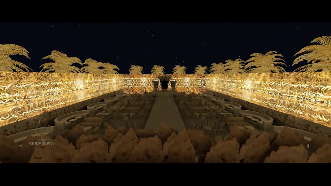 ОТОБРАЖЕНИЕ ВИДЕО ( Всесезонный курорт ) ДУБАЙ