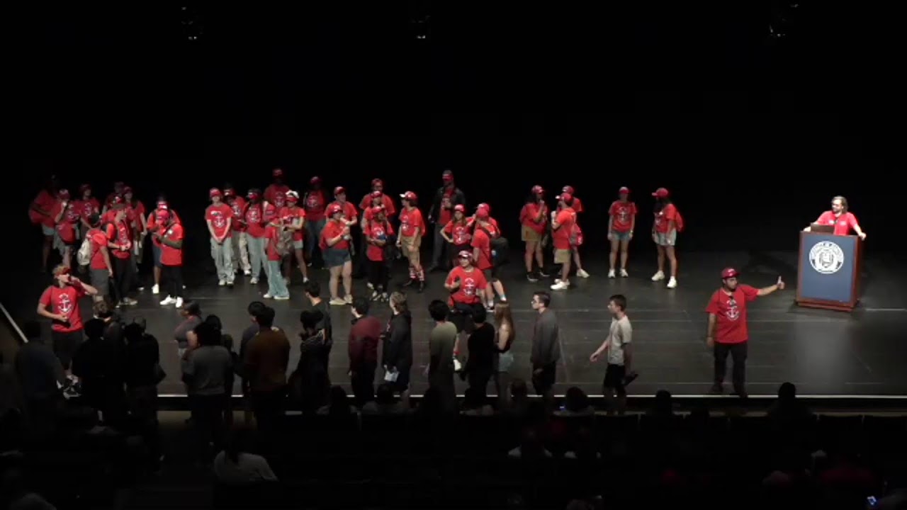 University of Hartford Orientation