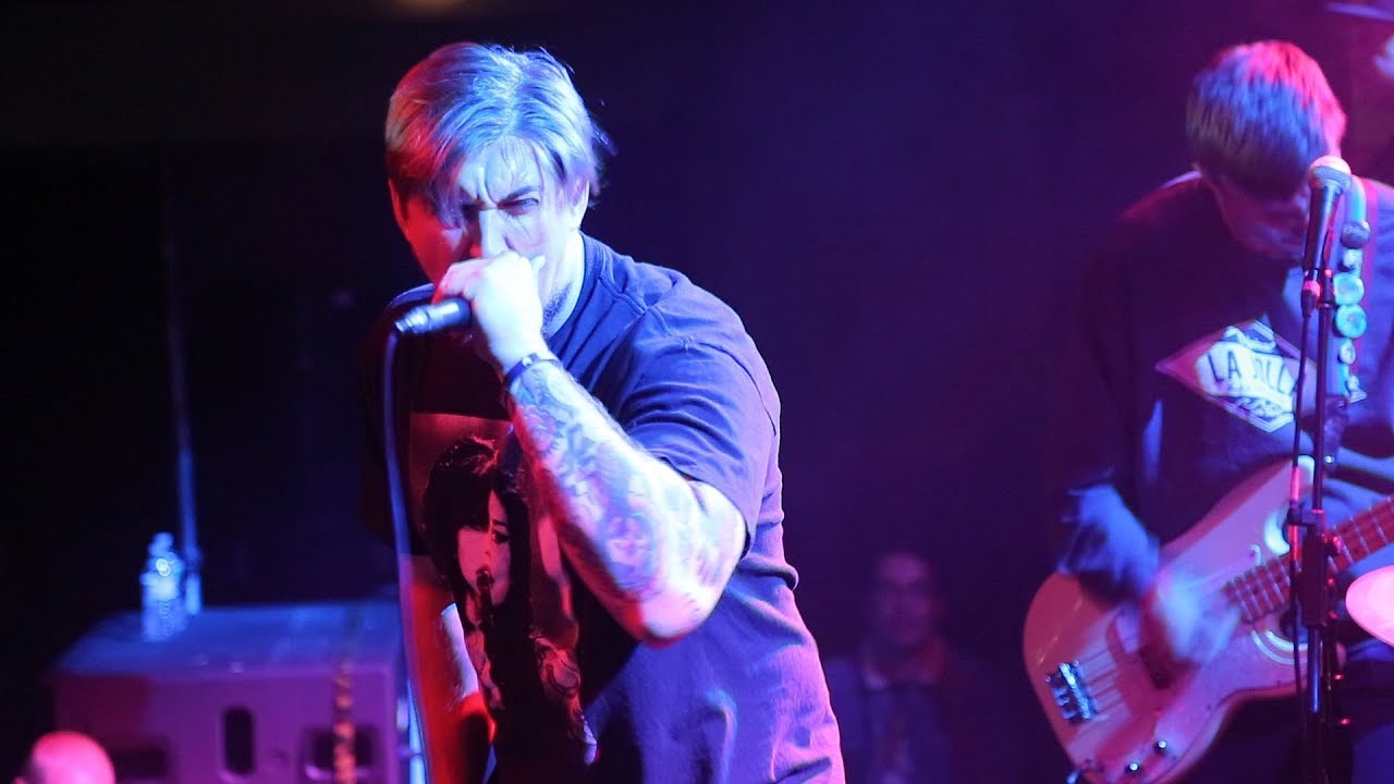 Sex Prisoner (Live in LA, 2/23/18)