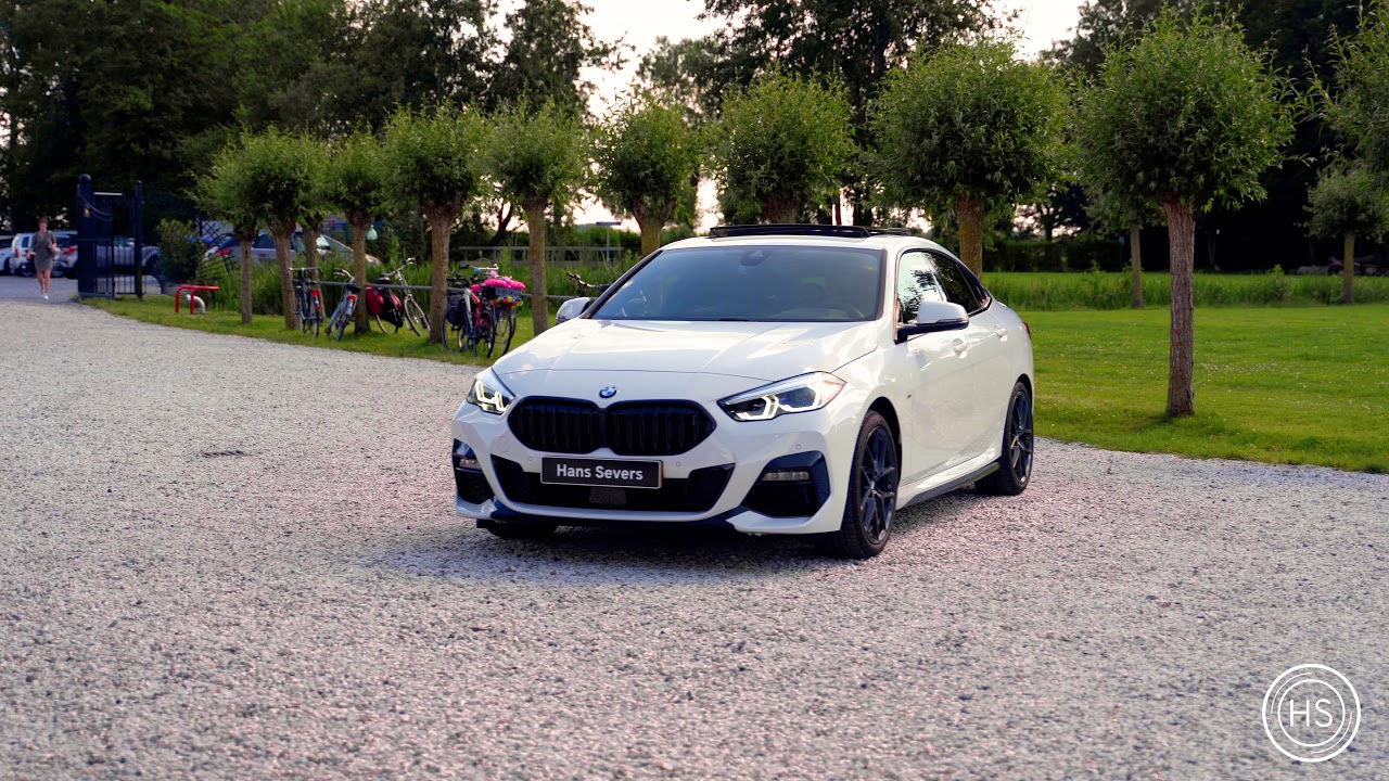 BMW 2 Serie Gran Coupé bij Severs Breeman BMW