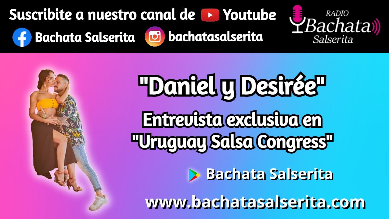 Entrevista exclusiva a Daniel y Desirée