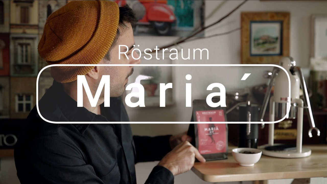 Cafelat Robot & Comandante C40 - Röstraum Maria´