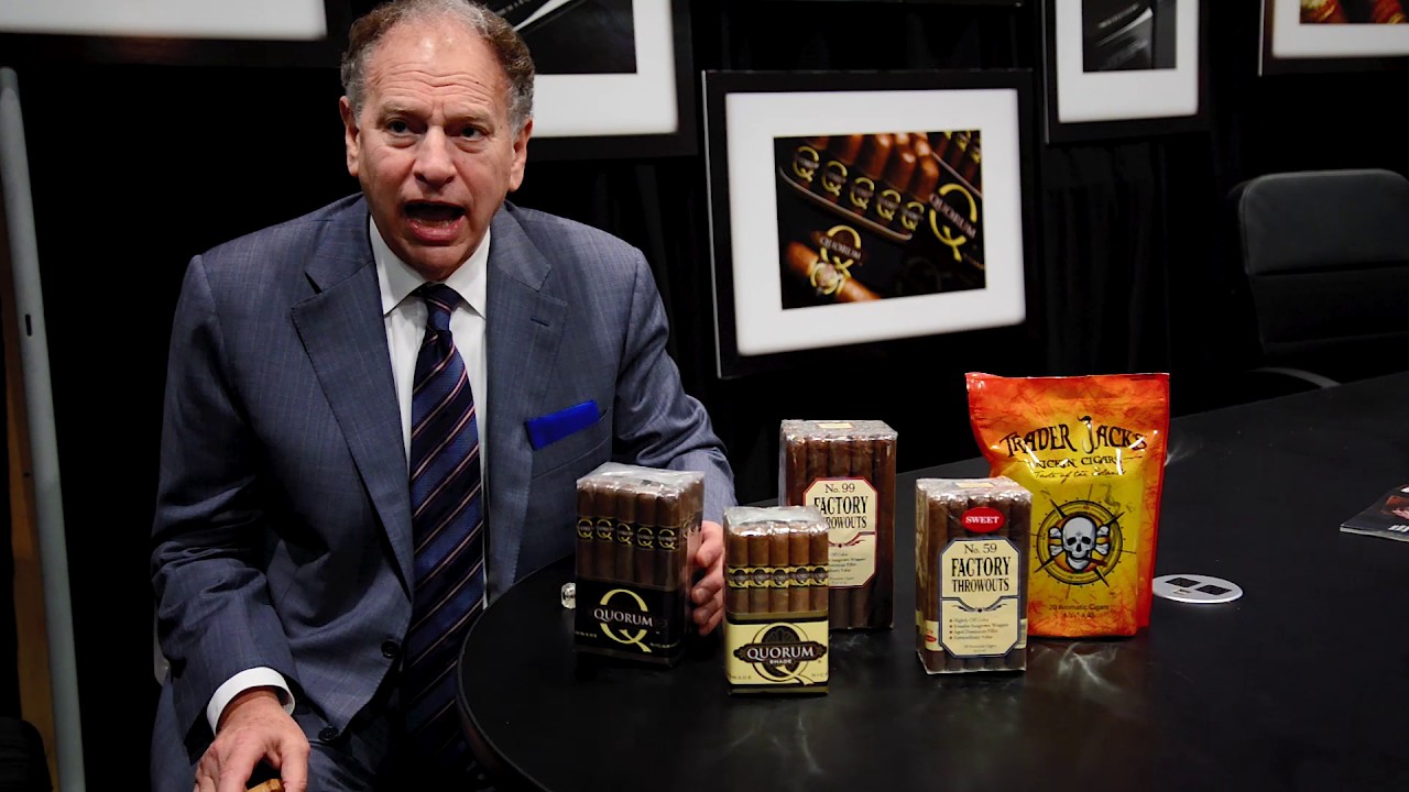 A Look at Quorum Cigars