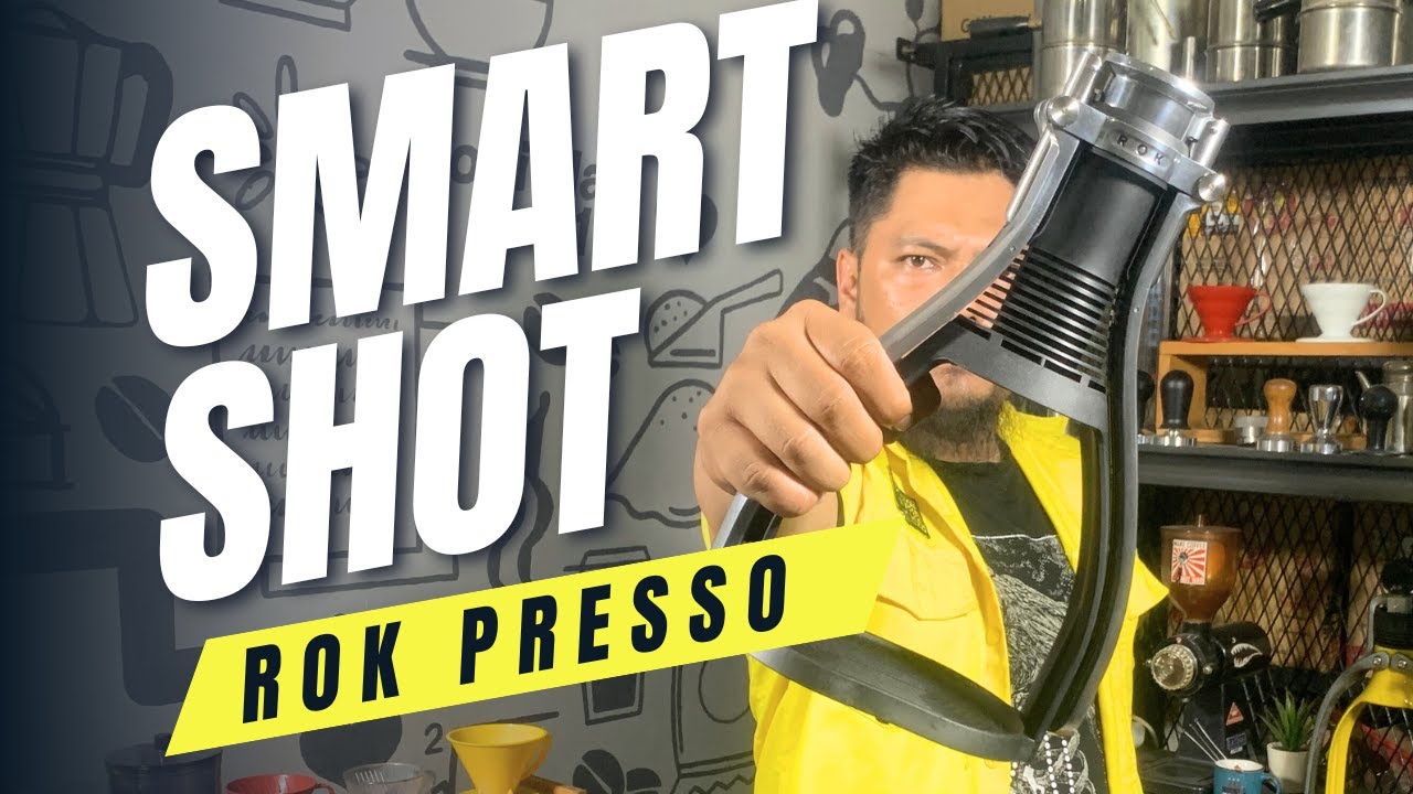 ROKPRESSO SMARTSHOT