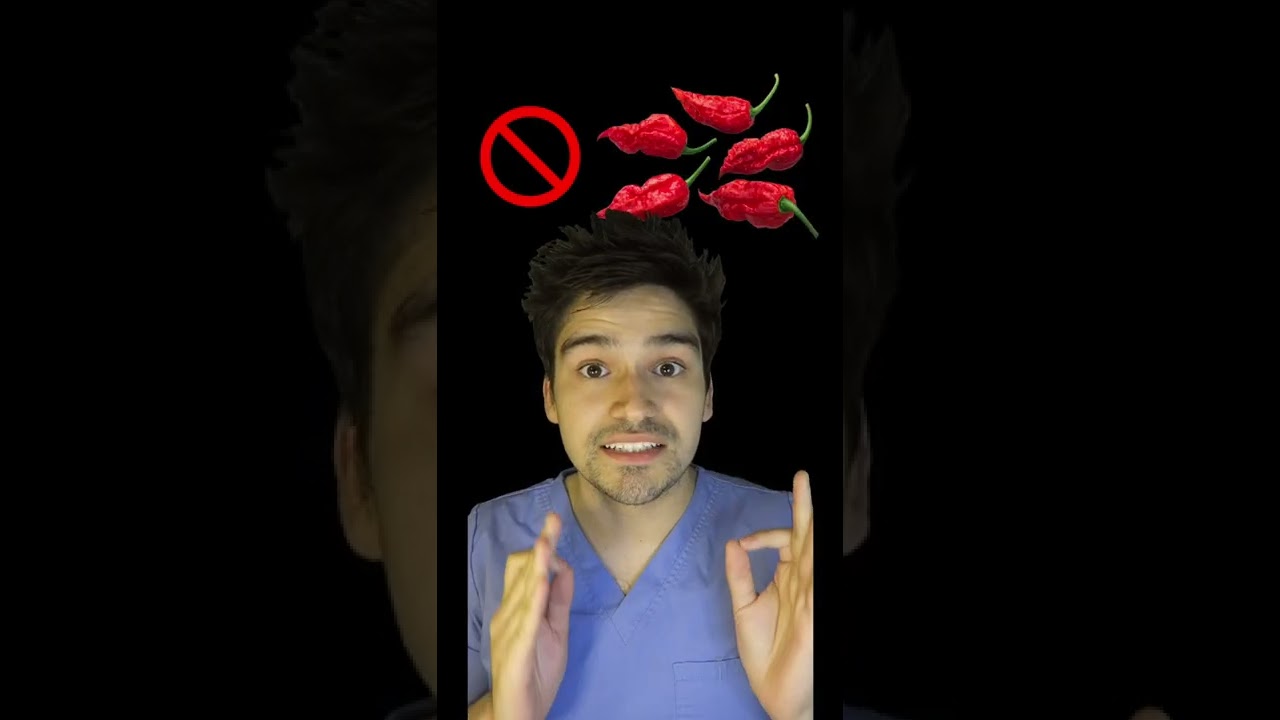 Ghost Peppers: A Food That Can Hospitalize & Kill You
