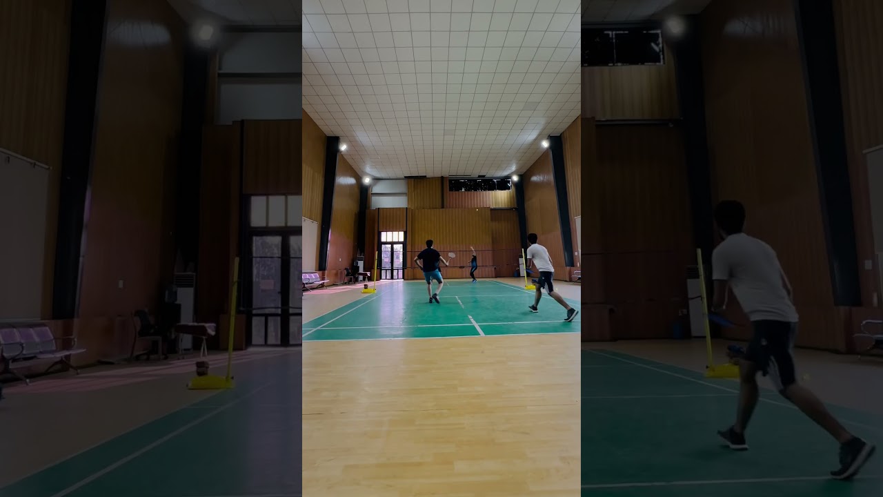 #badminton #badmintonhighlights #badmintonlovers #badmintonmatch #badmintondoubles #badmintonusa