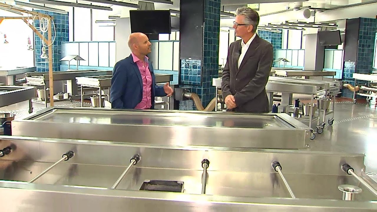 Jens Waschke - Professor für vegetative Anatomie - Menschen in München