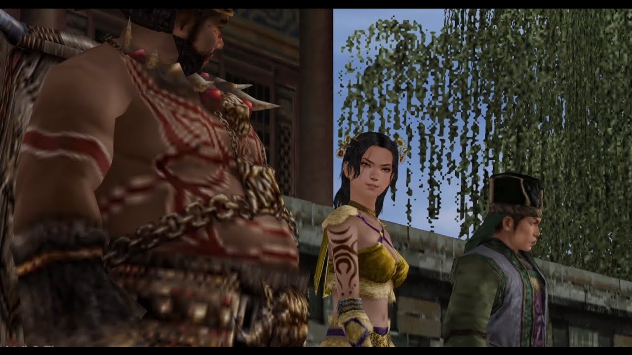 Dynasty Warriors 5 Empires with AGGRESSIVE AI Mod