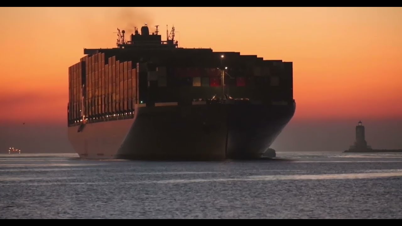 Outline for First Trans-Pacific Green Shipping Corridor Unveiled