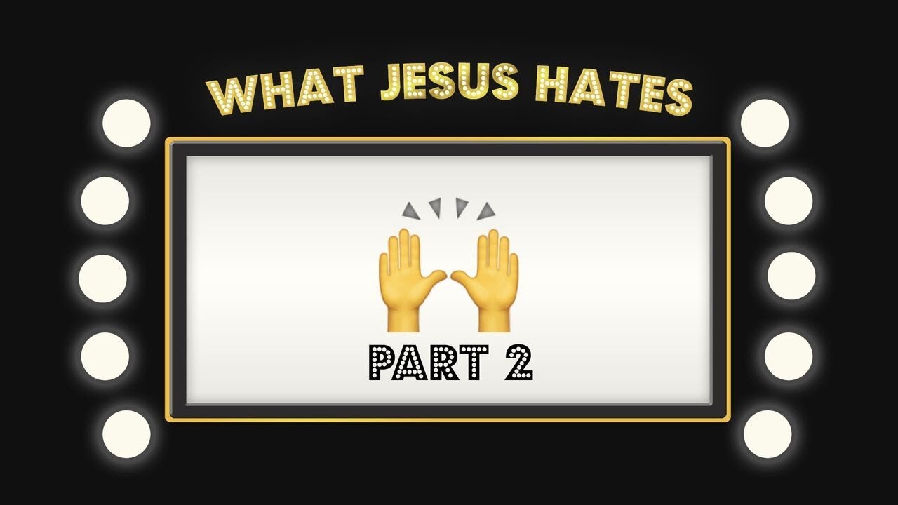 The ROCKS Perth - What Jesus Hates | Part 2 - 🙌  (Full Experience)