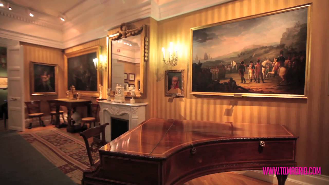 Museo Nacional del Romanticismo