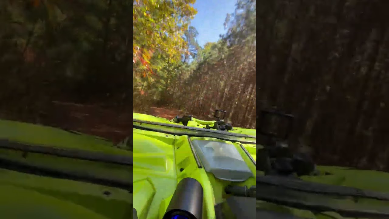 Davenport ohv Blairsville,ga 10/14/25 can-am maverick x3 turbo rr 