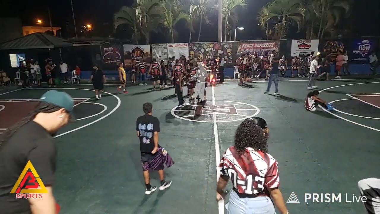 🔴 EN VIVO | M DAJER VS EL HOYO vs LA AVENIDA TBS BAFEDU ZR 2026  🏀 Basket RD HD