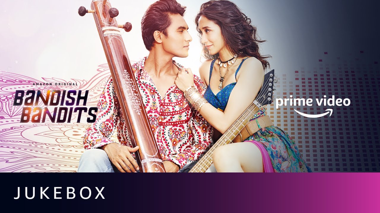 Bandish Bandits - Jukebox | Shankar Ehsaan Loy | Javed Ali, Armaan Mallik, Jonita Gandhi | New Songs