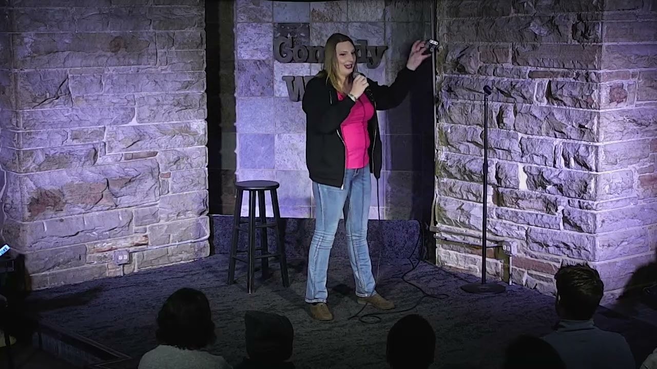 New talent night Denver comedy works