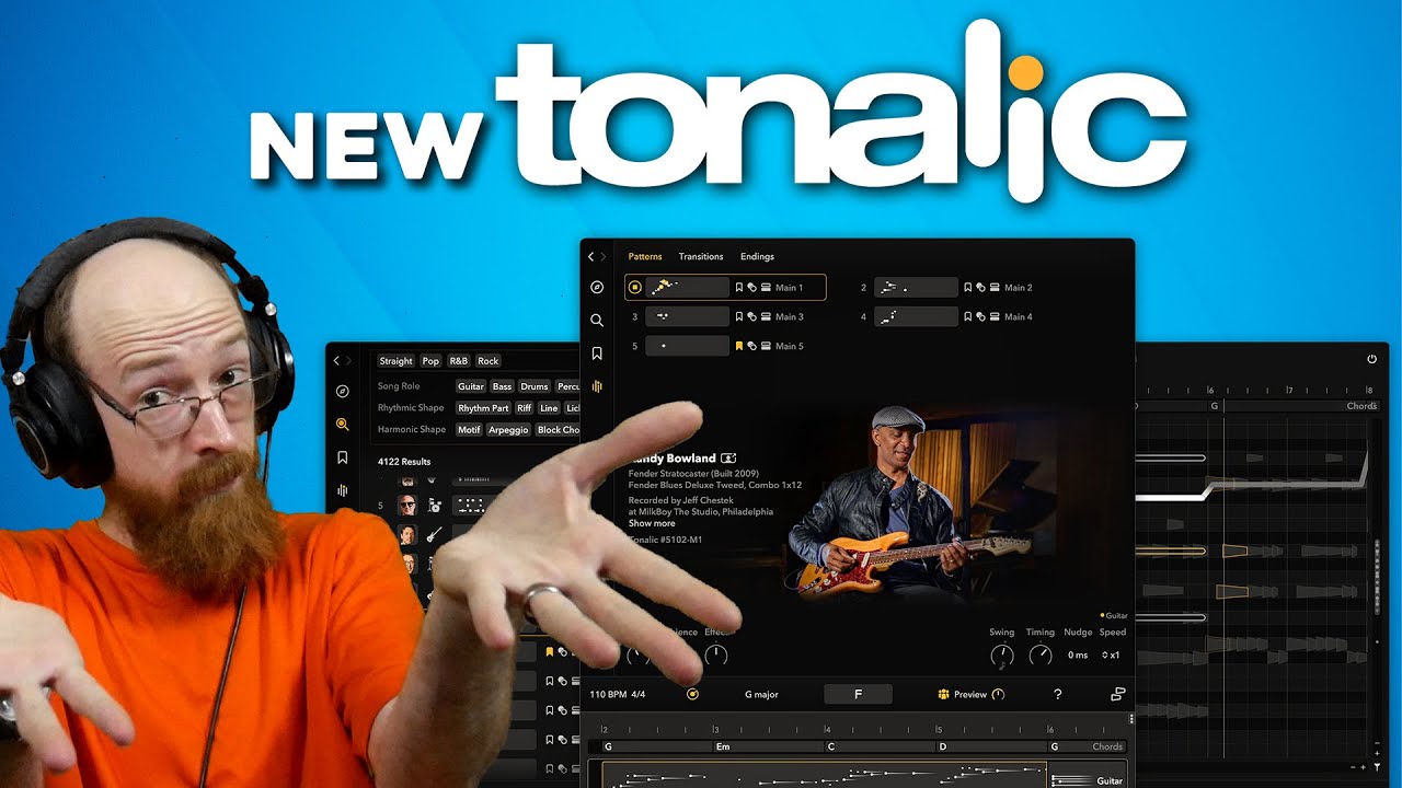 Meet Tonalic – A New Release from Celemony