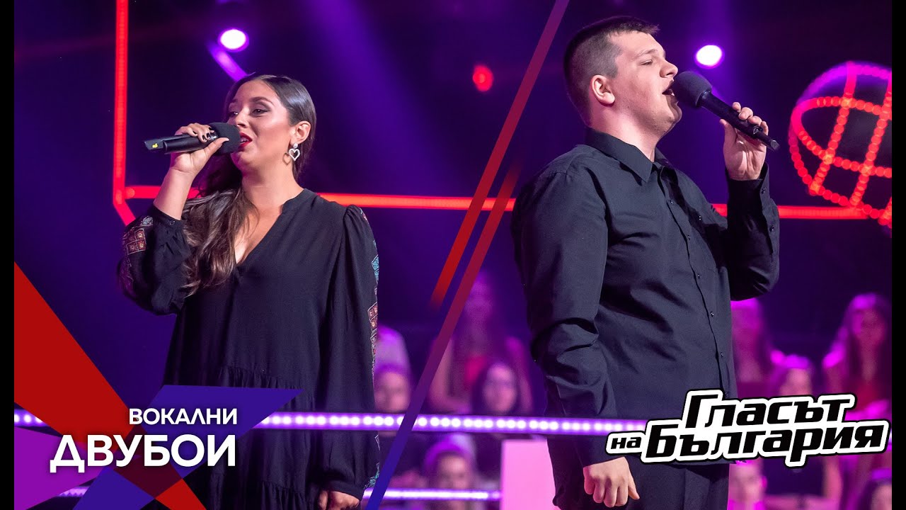 Соня vs Донко - “Лале ли си, зюмбюл ли си?” | Вокални Двубои | Сезон 9 | Гласът на България 2022