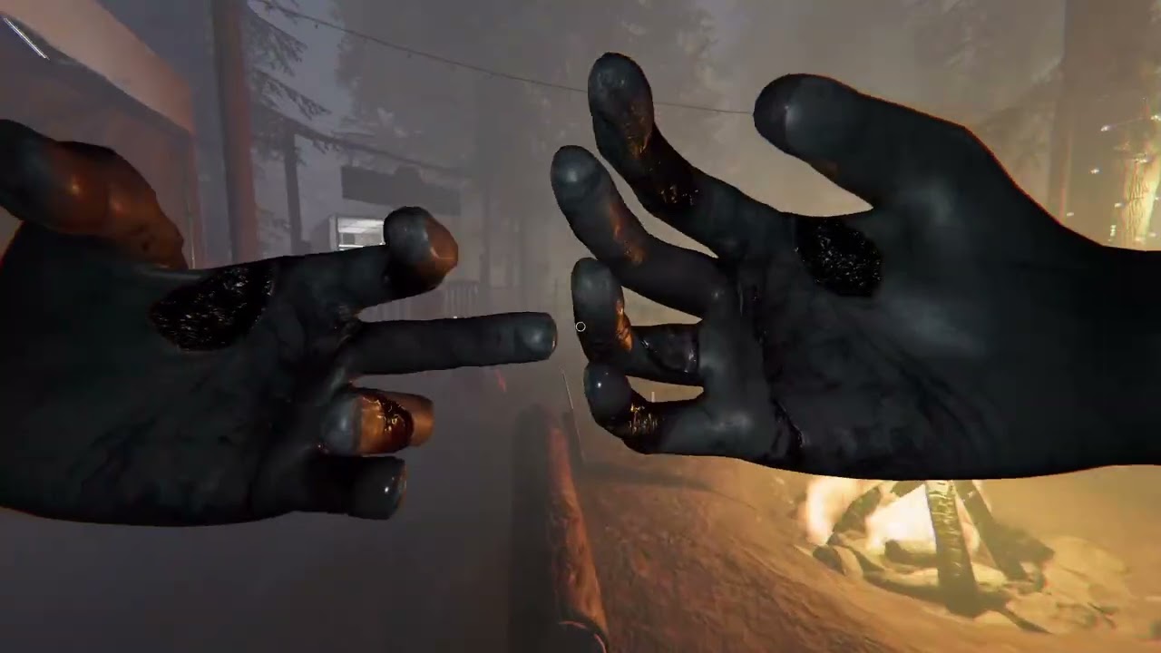 VOD Phasmophobia is fun