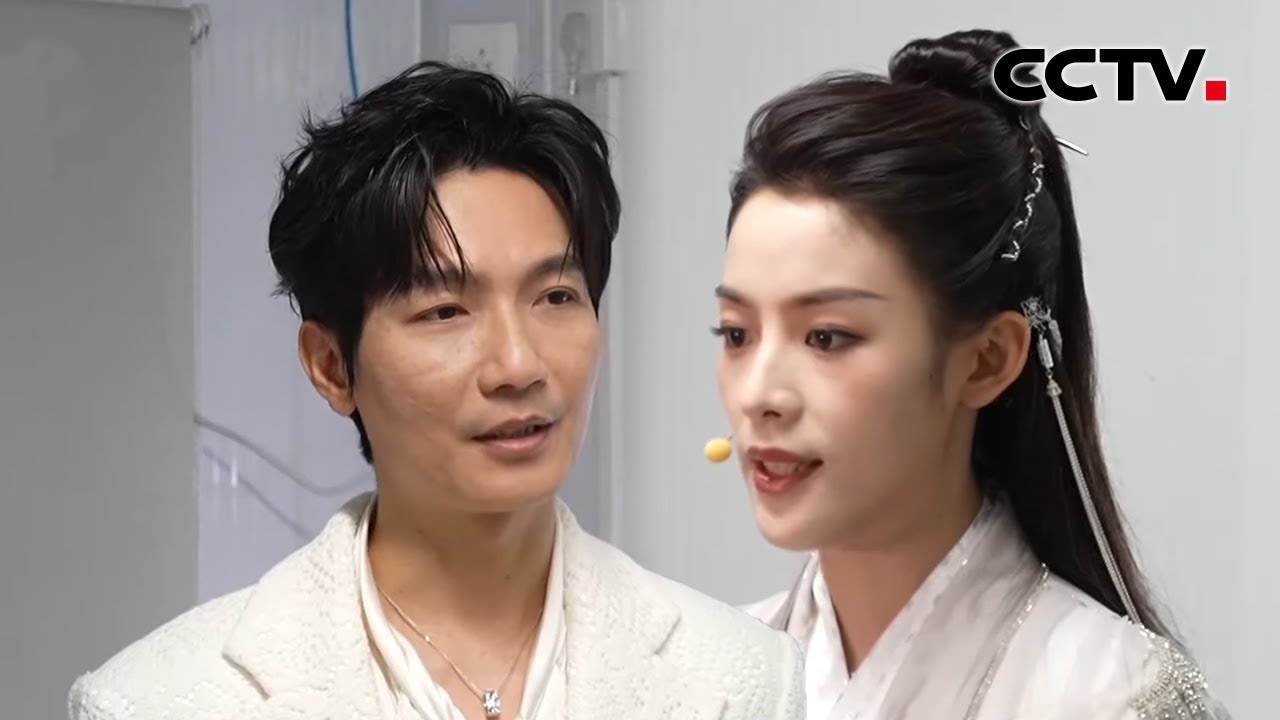 中央广播电视总台2024年中秋晚会 新朋老友齐团聚 同唱中秋团圆曲 | CCTV春晚