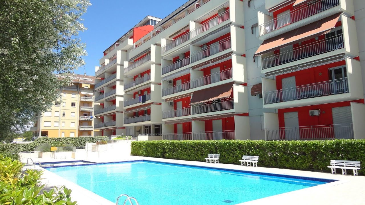 Apartment Near The Beach With Swimming Pool, Caorle, Italy