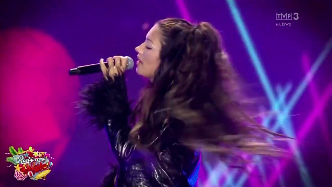 Viki Gabor -  How Deep Is Your Love (Calvin Harris & Disciples)  TVP Roztańczona Polska 30.07.2023