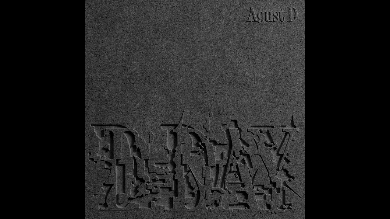 Agust D - SDL (Hidden Background Vocals)
