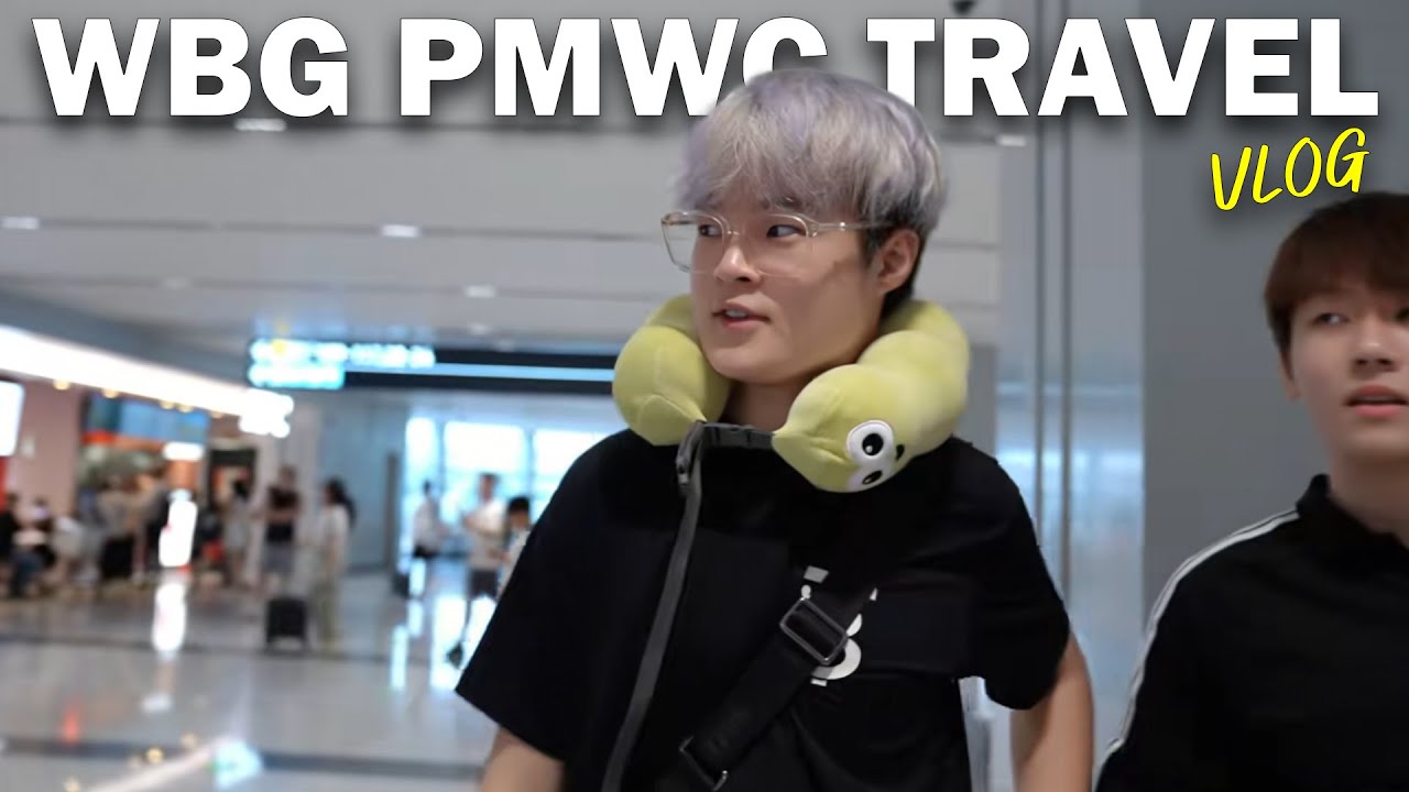 WEIBO GAMING CHINA TO RIYADH!!✈️ TRAVEL VLOGG!!