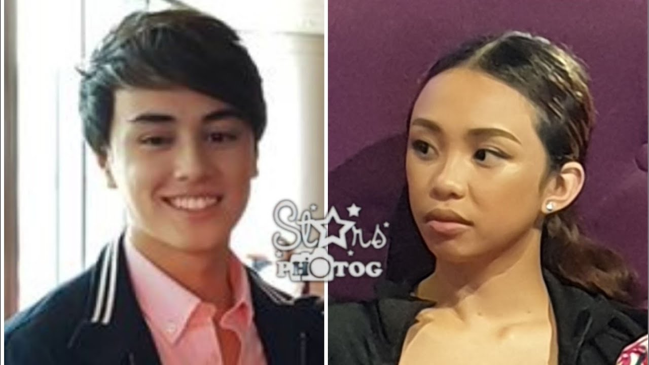 Maymay Entrata AMINADONG Na-Miss si Edward Barber Habang Nasa Hongkong Sya ng 1 Month