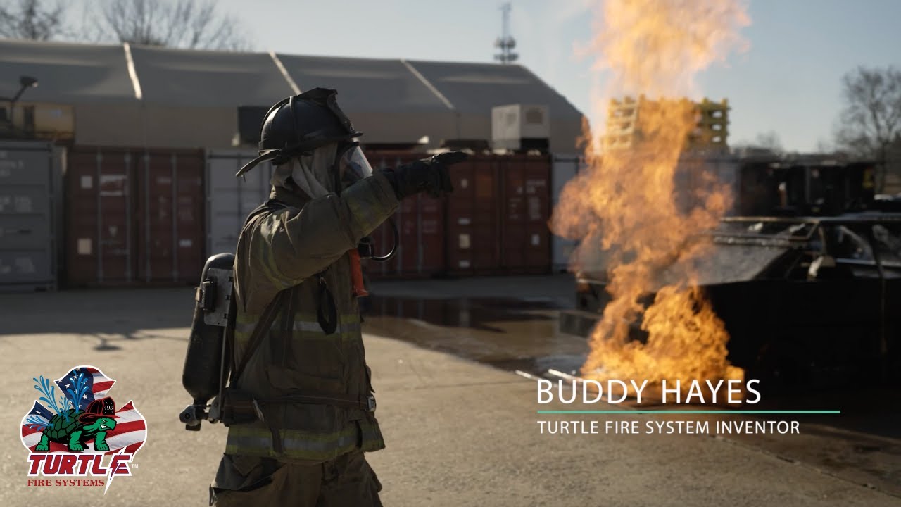 Meet the Turtle Fire System