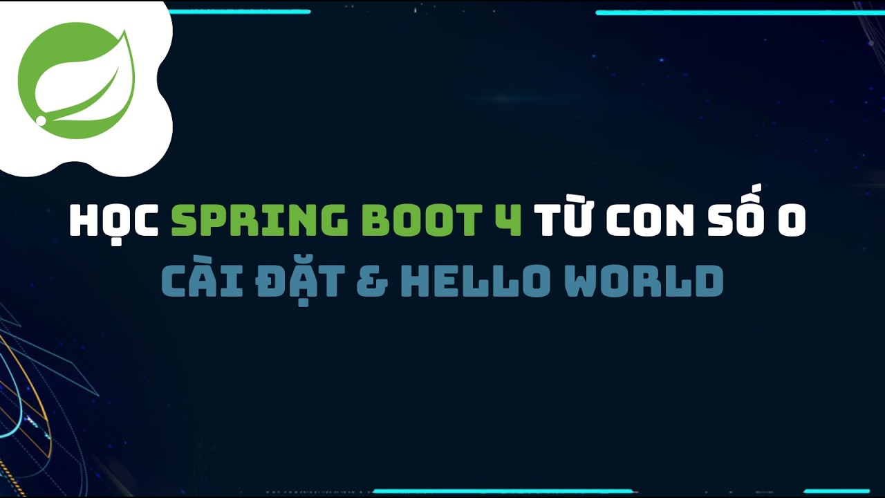 Cài đặt Intelij, JDK, Maven và Gradle cực dễ