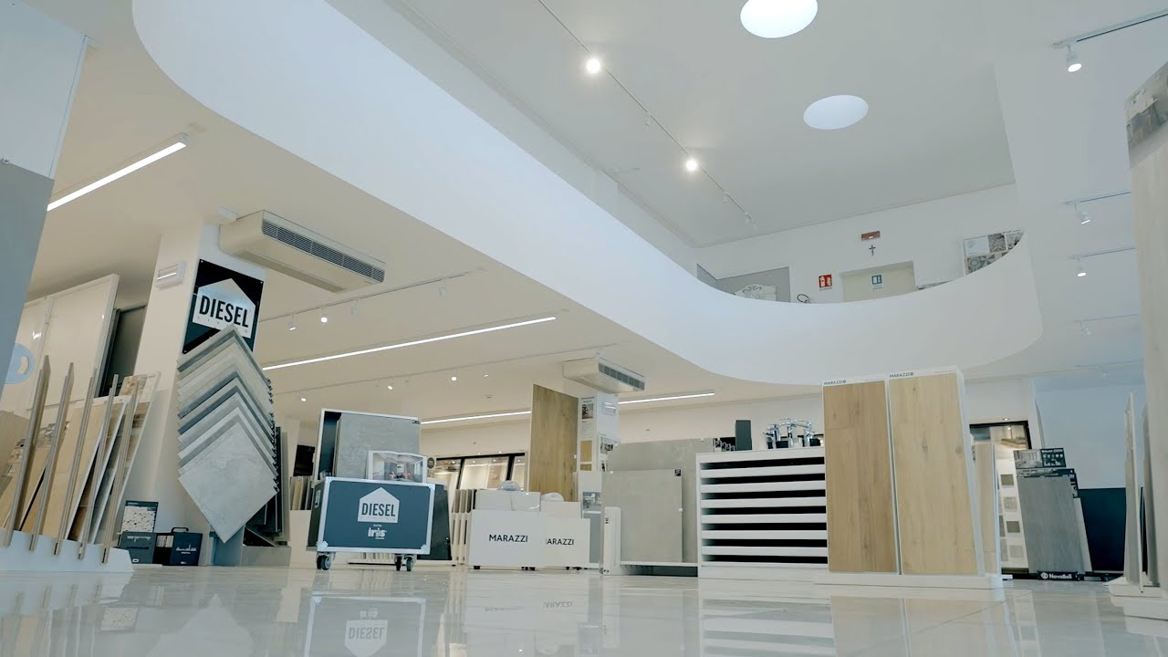 CAEM GROUP - Pavimenti e rivestimenti a Pegognaga (MN)