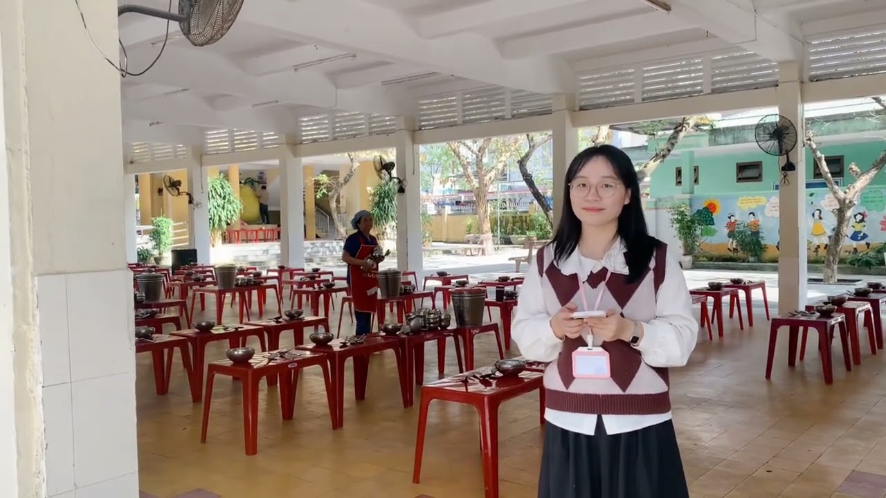 TÌM HIỂU THỰC TẾ TRƯỜNG TIỂU HỌC LÊ LỢI - THÀNH PHỐ HUẾ