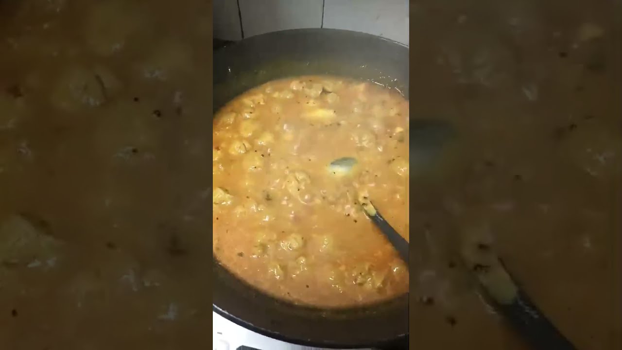 मसालेदार सब्जी बनके हो गई तैयार|