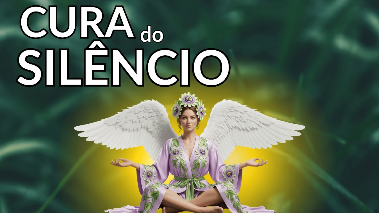 Cura do Sil&ecirc;ncio &ndash; Uma Can&ccedil;&atilde;o Espiritual de Paz Interior e Conex&atilde;o com a Alma (MANTRA)