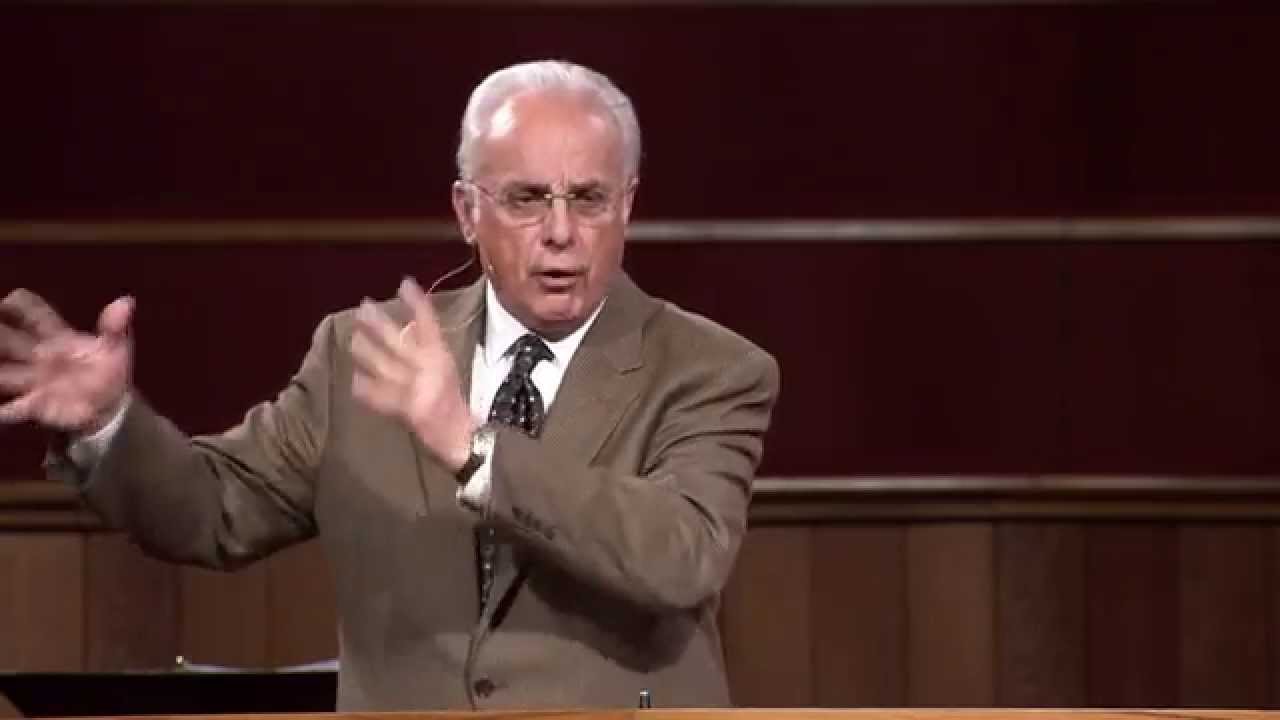The Birth of the Church, Part 2 (Acts 2:4-5)