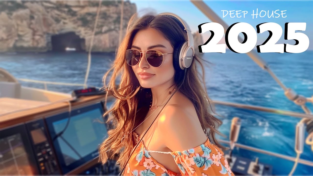 Mega Hits 2025 🌱 The Best Of Vocal Deep House Music Mix 2025 🌱 Summer Music Mix 2025 By HouseWithin