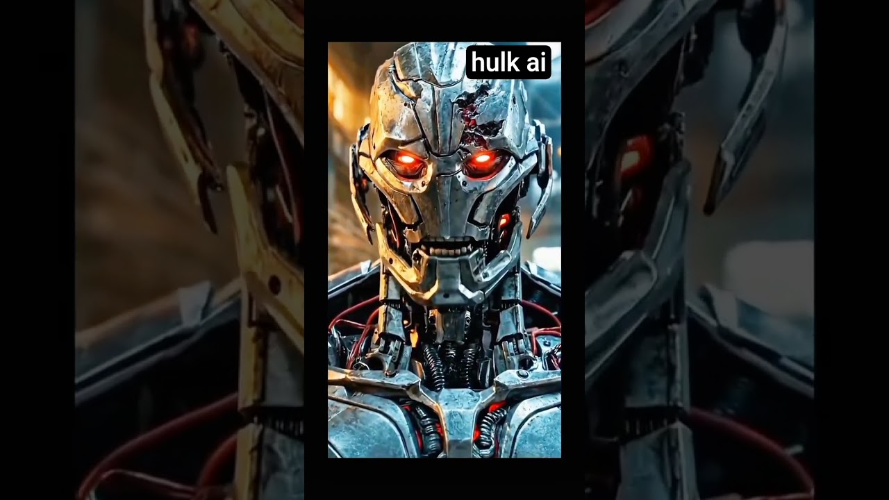 Hulk vs. Ultron: The Village Rescue Mission!​