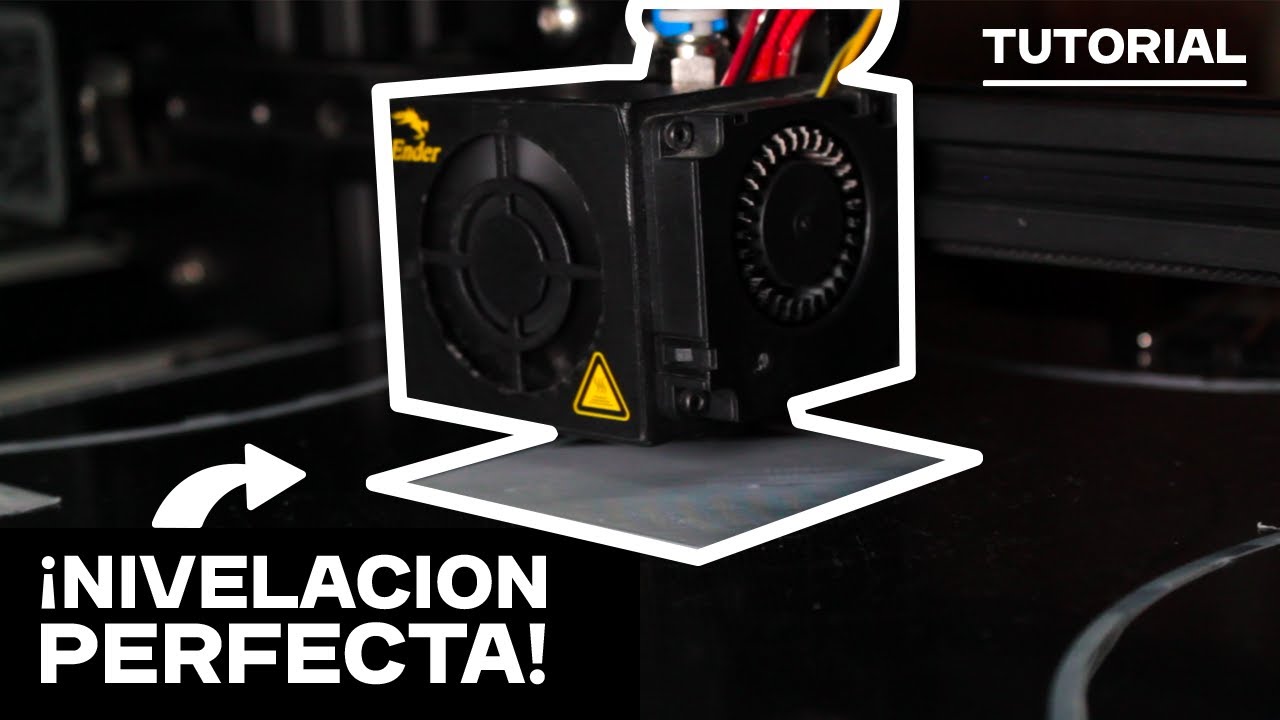 *TUTORIAL: Como calibrar tu placa de impresión correctamente*