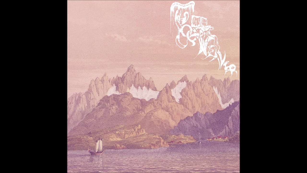 Fogweaver - Fogweaver (2019) (Dungeon Synth, Medieval Ambient)