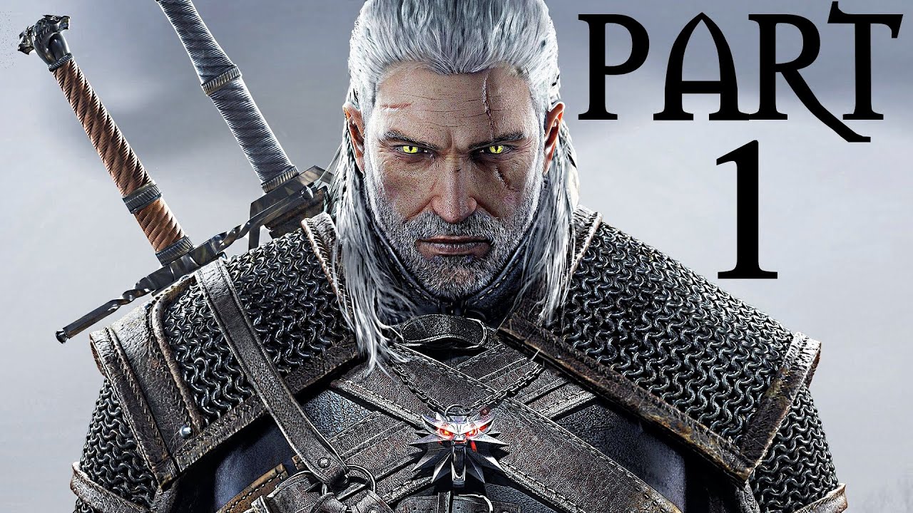 The Witcher 3 Wild Hunt Gameplay Walkthrough Part 1- The White Wolf (XBOX ONE / PS4 Gameplay)