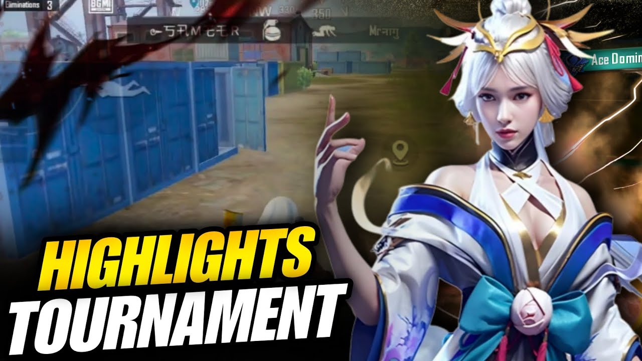 TOURNAMENT DOMINATION | bgmi non stop clutches | team regflag ❤️