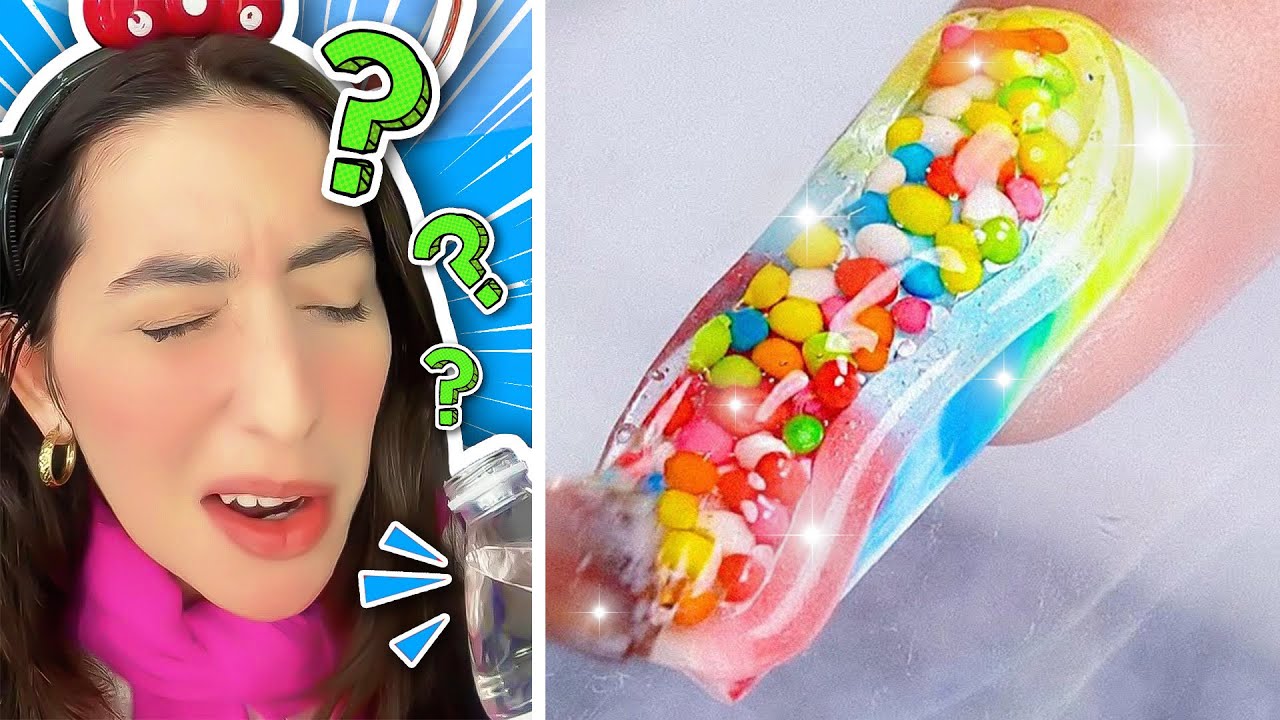 🦋 Ideas de Manicura para Sorprender — Éxitos Virales de Leidys Sotolongo 2026