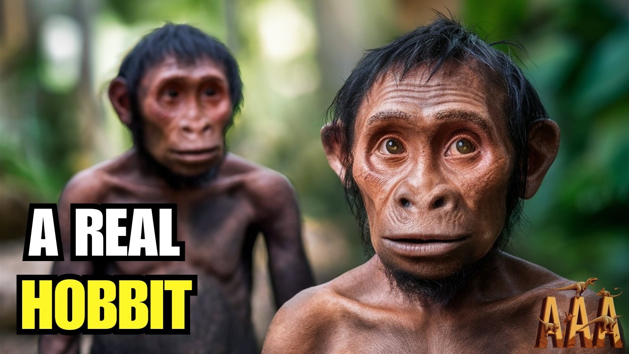 Naukowcy ujawniają zaskakujące nowe odkrycia na temat Homo Floresiensis!
