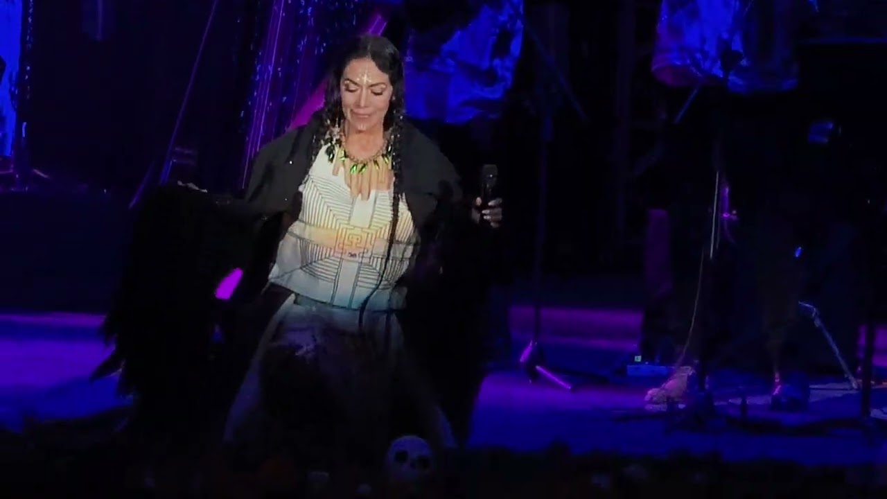 Lila Downs Auditorio Nacional 2025-La llorona