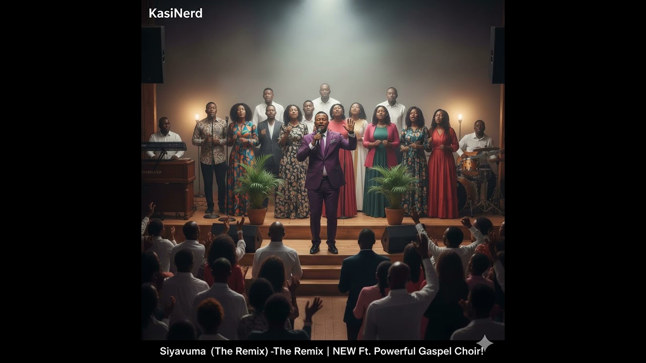Siyavuma (Intimate Reprise) - Powerful Zulu Worship & Extension